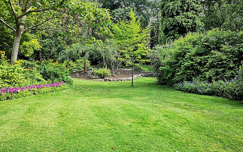 Szép kert, kiszámítható költséggel