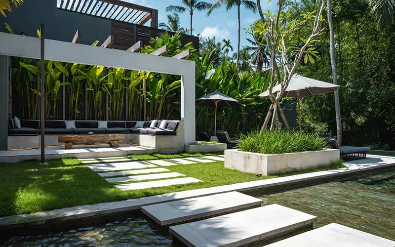 Szép kert, kiszámítható költséggel